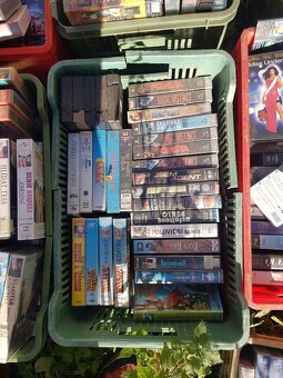 Videokazety  ceny dohodou - 19