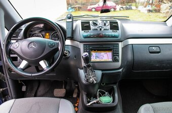Mercedes-Benz Viano 2.2 CDI Fun Kompakt A/T - 19