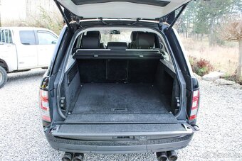 Range Rover 4.4L SDV8 Vogue 250kW AT8 - 19