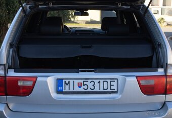 BMW X5 E53 3.0D AT/6 - 19