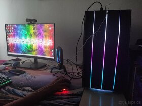 Herní počítač, monitor - 19