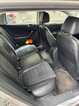 Volkswagen Passat Variant B6,  2.0 TDI 103 kW 4x4 - 19