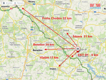 Prodej rodinného domu, 196 m², Kácov - 19