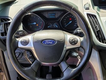 Ford C-MAX, 1,6 TDCi KLIMA, SERVISNÍ KNÍŽKA - 19