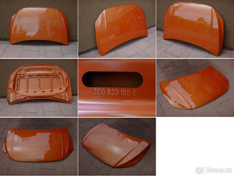 VW Polo světlo 2G0945095B blatník kapota 2G0823155G - 19