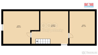 Prodej rodinného domu, 200 m², Hlupín u Horažďovic - 19