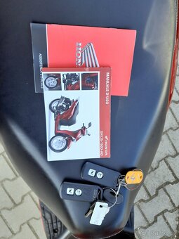 Honda SH 125i  ABS - 19