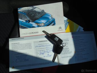 Citroën C3 Picasso 1.4 70kW - 19