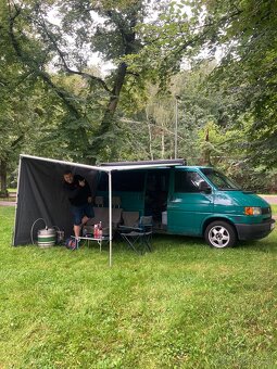 2002 VW T4 2.5TDI - 19