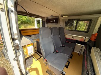 Fiat Ducato 2.3 110kw - Obytná dodávka - 19