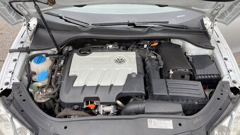 VW EOS 2.0TDI CLIMATRONIC KŮŽE NAVI - 19