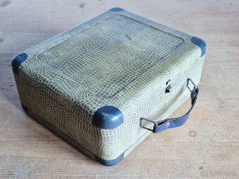 Starožitný dětský gramofon GBN Bing, 1930-40, Pingmyphone - 19