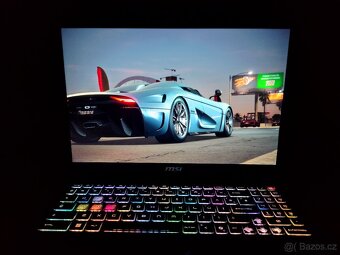 Msi Pulse 16,Ultra 7,RTX-8gb-140w,QHD+M.2 1T - 19