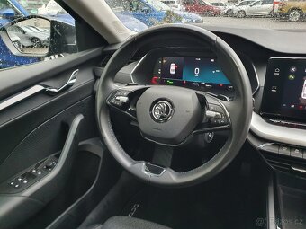 Škoda Octavia 4 iV Sedan 1.4TSI 150kW DSG - záruka Autodraft - 19