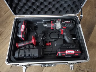 Profi kufr peformance plno nářadí akce - 19