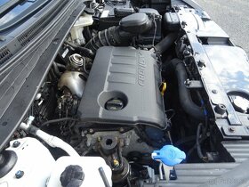 Hyundai ix35 1,7 CRDI Trikolor 4x2 SUV - 19