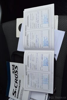 ►►Suzuki SX4 S-Cross 1.6 DDiS 88KW 4X4 DIGIKLIMA◄◄ - 19