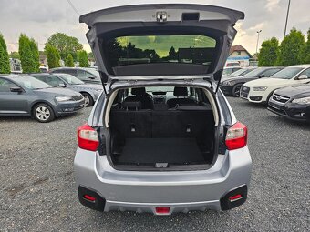 SUBARU XV 2014 1.6 84kW AWD 4x4,TEMPOMAT,VÝHŘEVY,SERVISKA - 19