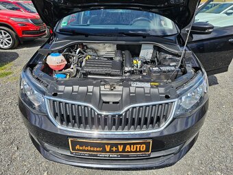 Fabia III 1,2 TSi 81KW  Ambition 2016 dig. klima,TEMP., ESP - 19