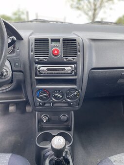 Hyundai Getz 1.1 - 19