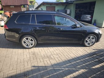 Volkswagen Golf VII Variant 1.6 TDi, r. v. 2014 - 19