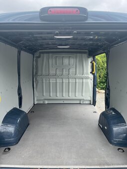FIAT DUCATO L1H1 2,3JTD,2021,DPH,KLIMA,65t.km,STAV NOVÉHO - 19