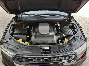 Dodge Durango R/T 5,7LV8 HEMI 4x4,7míst,nový model,LPG BRC - 19