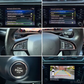 Škoda Superb 2.0 TDI STYLE DSG 110KW/Fulled/Virtual/127Tkm - 19