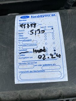 Ford Fusion 1.4 TDCI, naj. 99 tis.km, klima, tažné, nová STK - 19