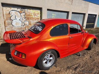 Vw Brouk Rv.1967 1.6 nová technická kontrola - 19