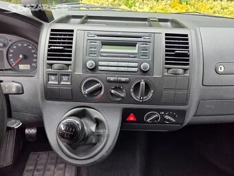 Multivan T5 1.9TDI 75kW, 150tis.km,tažné,serviska,rozvody - 19
