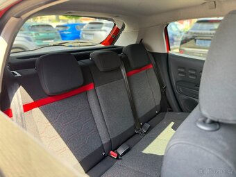 Citroën C3 SHINE, 82k, Panorama, Navigace - 19