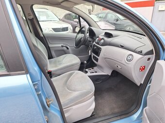 Citroen C3 1.4i 54KW Klimatizace, 1xMajitel, Exclusive - 19