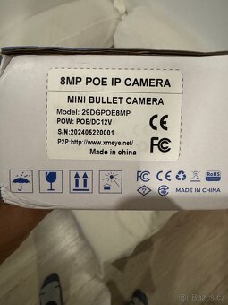 IP kamerový systém SecuriaPro - 19