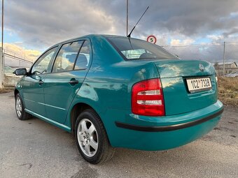 Škoda Fabia 1.4i - 19