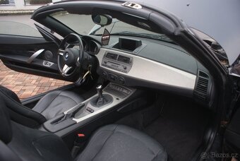 BMW Z4 3.0i E85 170kw - manuál, xenon, dovoz DE, M-podvozek - 19