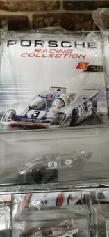 Prodám nové modely závodních Porsche 1:43 - 19