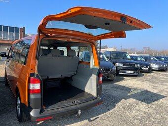 Volkswagen Transporter, 2.0 TDi 103kW LONG 9 MÍST - 19