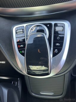 V 250d, 4MATIC, 110 000km, AMG, TOP stav, 2017 - 19