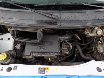 Ford Transit 2.2 TDCI 85 KW MWB 280 HR AC - 19