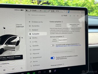 Tesla 3 Long Range Dual Motor 4x4, 366kw, rok 2022, DPH - 19