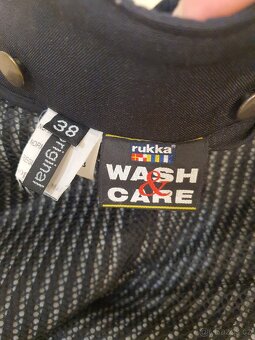 RUKKA Gore-Tex Značkové dámské kalhoty na moto V 38 - 19