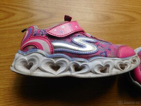 Dětské boty Skechers 25 - 19