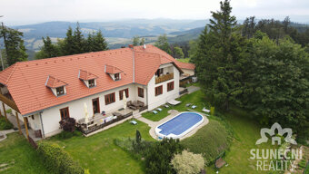Pronájem penzionu s restaurací - Mikulčin vrch - 19
