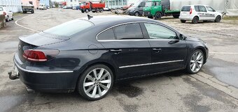 VW Passat CC 3,6 FSI - 19