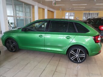 Škoda Rapid Spaceback Sport 1,2Tsi 77kW 146500km - 19