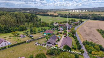 RD nebo Chalupa s velkým potenciálem - 19