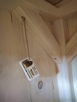 Kadibudka, suché WC - 19