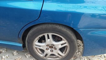 Subaru Impreza 2.0 WRX bugeye  190 000km - 19