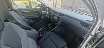 Octavia 3 102tis.km 1.6 TDI 85kW 2018 ČR původ - 19